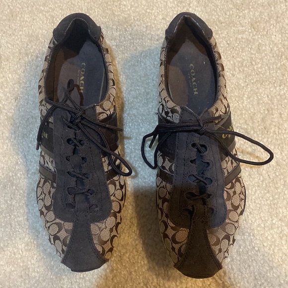 Coach sneakers - Picture 3 of 5